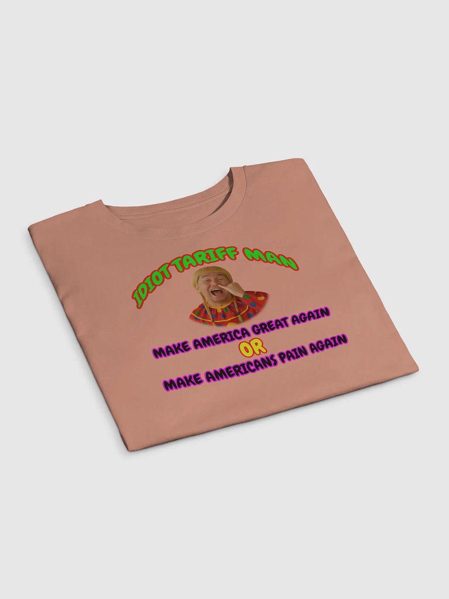 Clownish Political Statement Women's Crop Top product image (21)