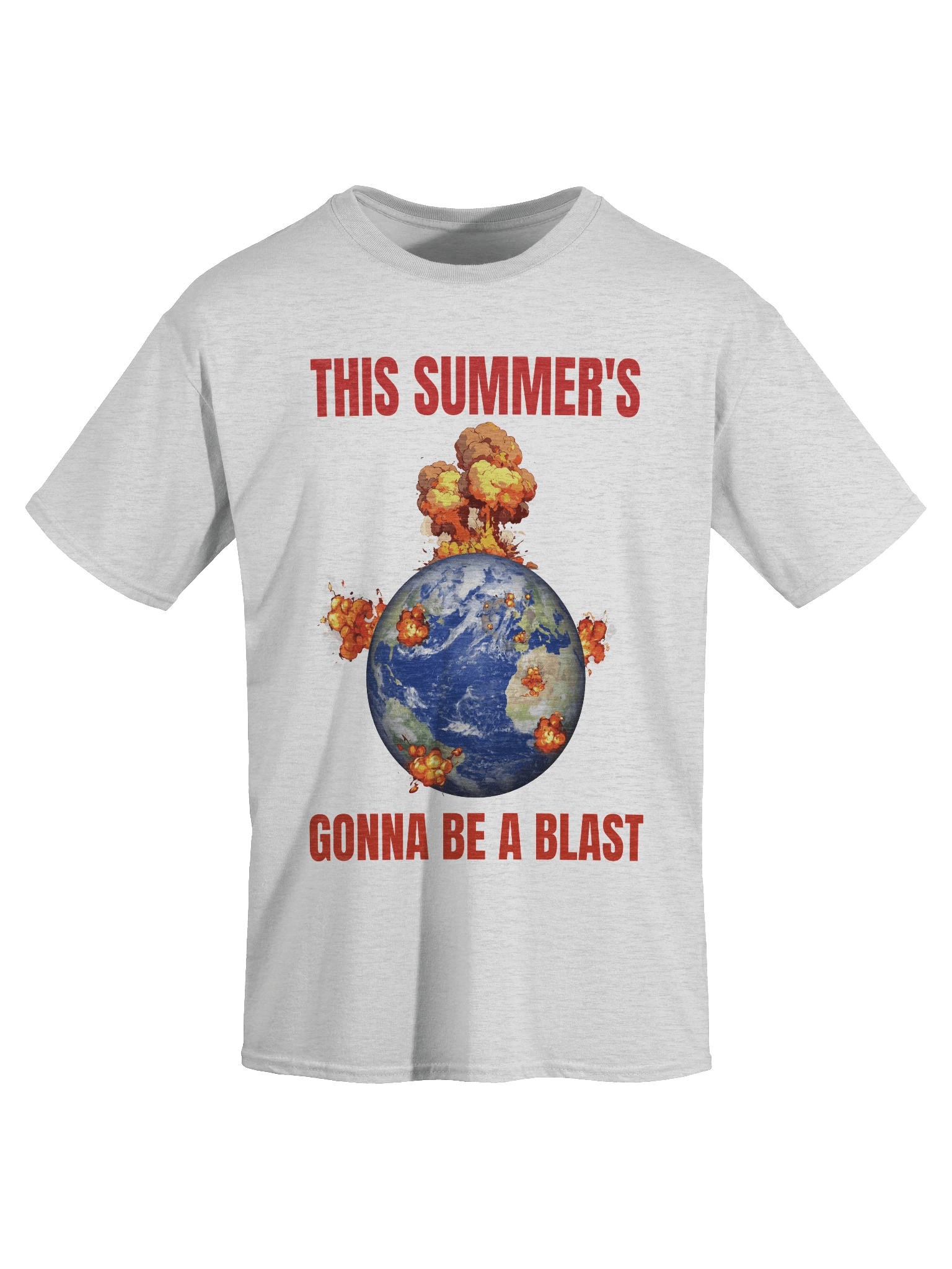 This Summer's Gonna Be A Blast T-Shirt product image (19)