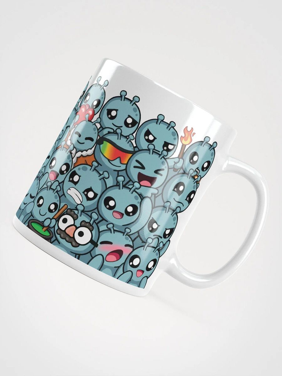 Geoff White Mug product image (3)