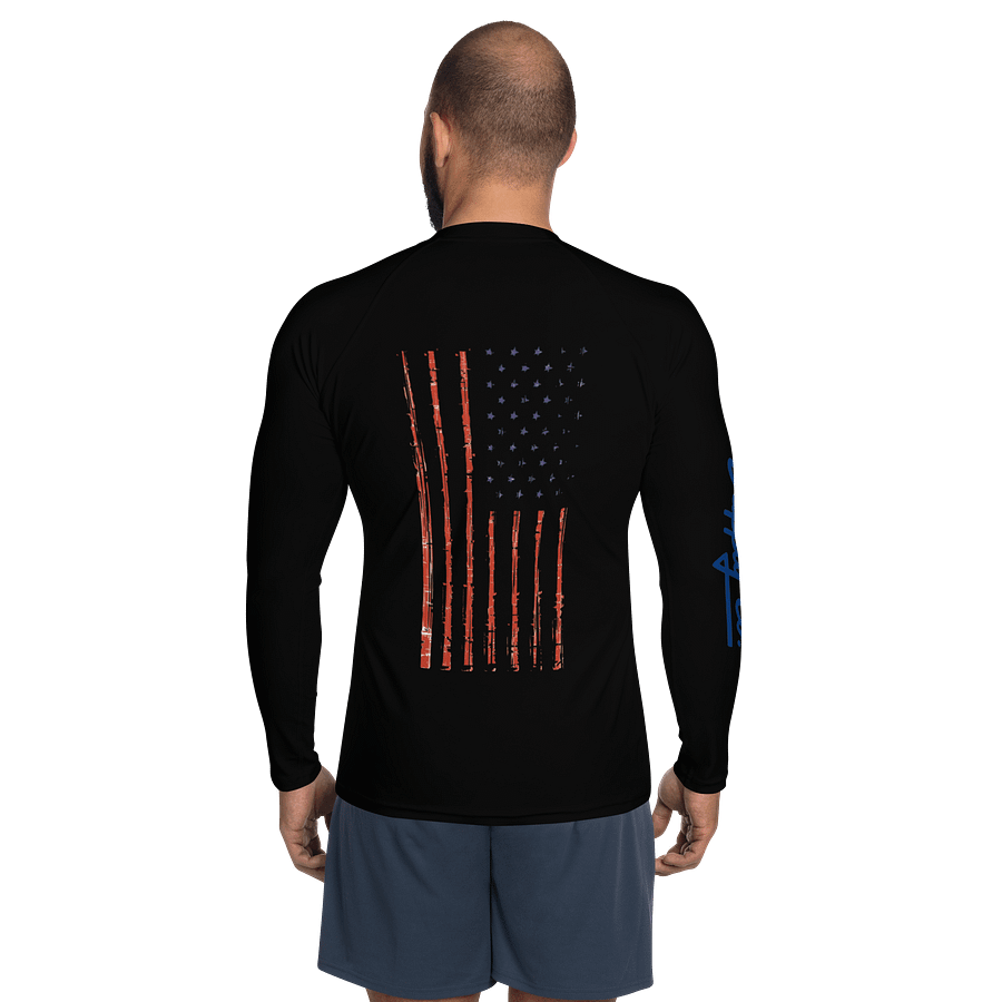 [Moore Supply] All-Over Print Men's Rash Guard Sublicolor 142 product image (5)