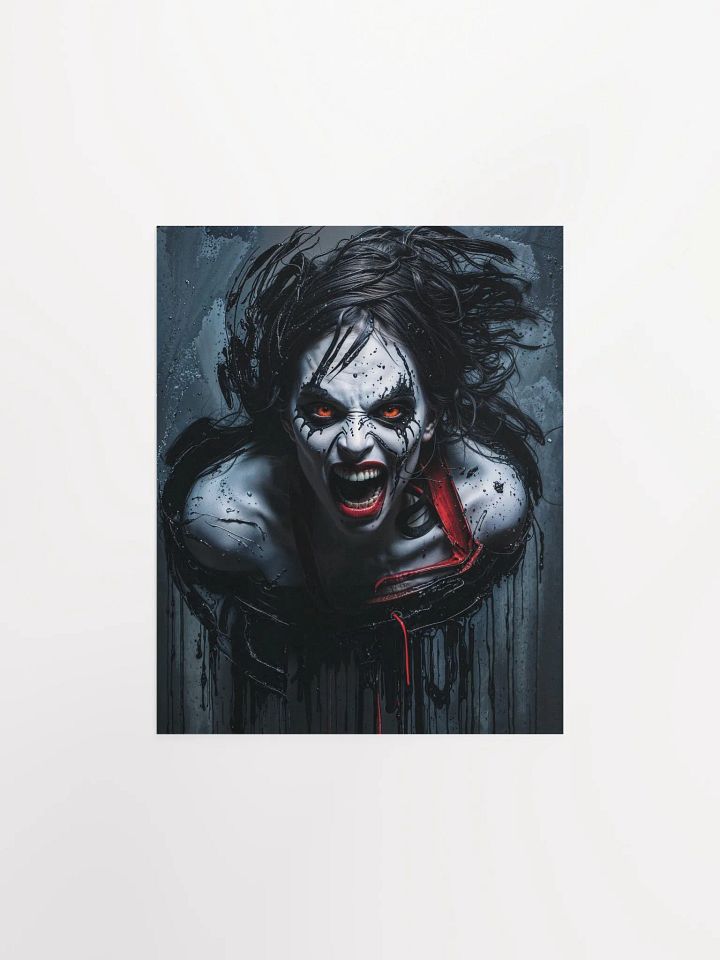 Hell Hath No Fury Poster product image (5)