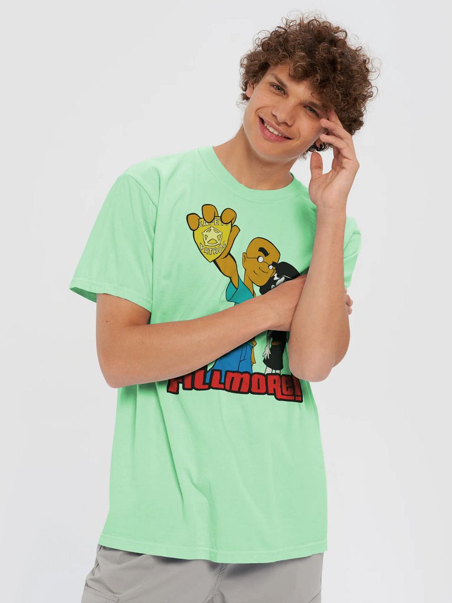 Fillmore Safety Patrol T-Shirt product image (3)
