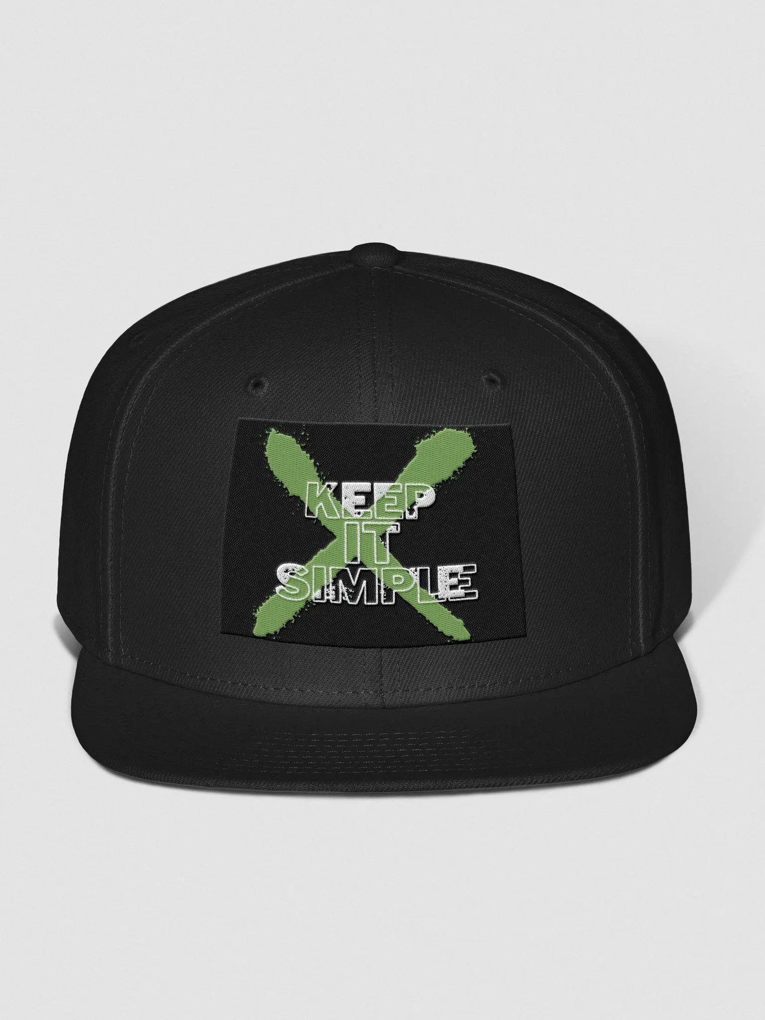 Keep It Simple Cap product image (8)