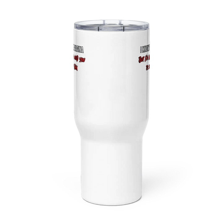 nope. resolute - suck tumbler lg product image (2)