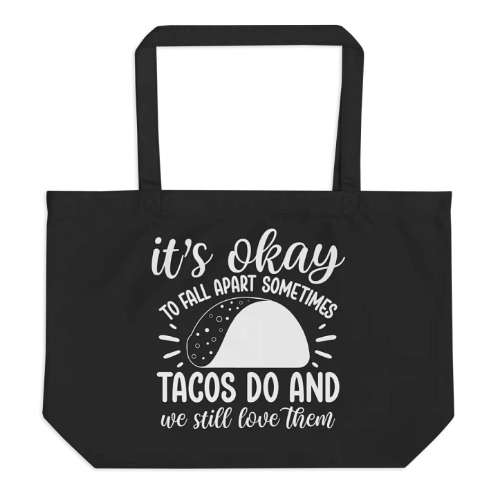 It's Okay To Fall Apart Bag product image (1)