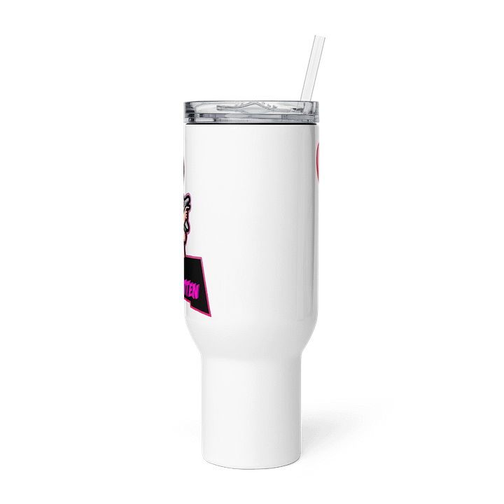 GrumpyKitten Tumbler product image (1)