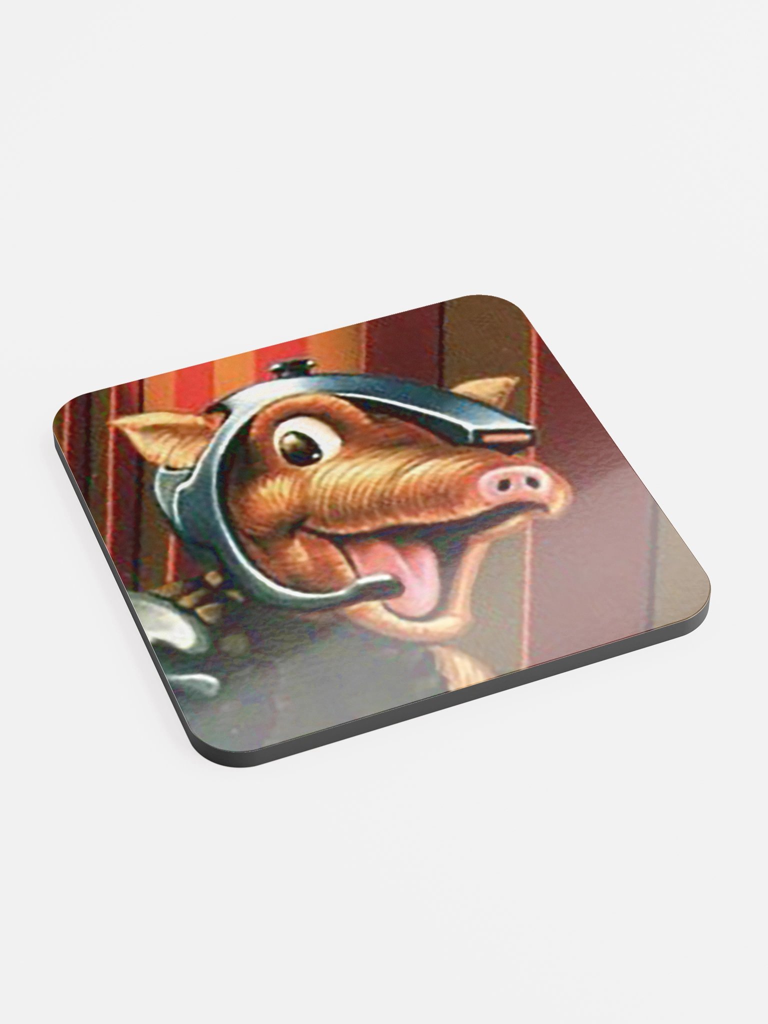 Cyberdillo Coaster product image (2)