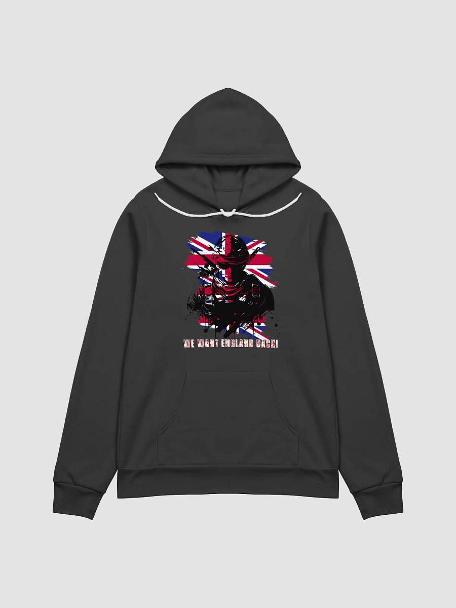 We Want England Back! Hoodie Unisex product image (1)