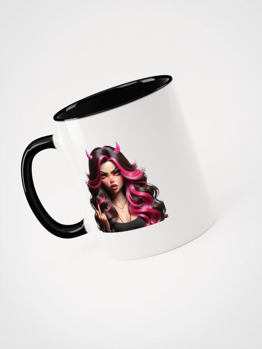 Angel and Devil mug product image (6)