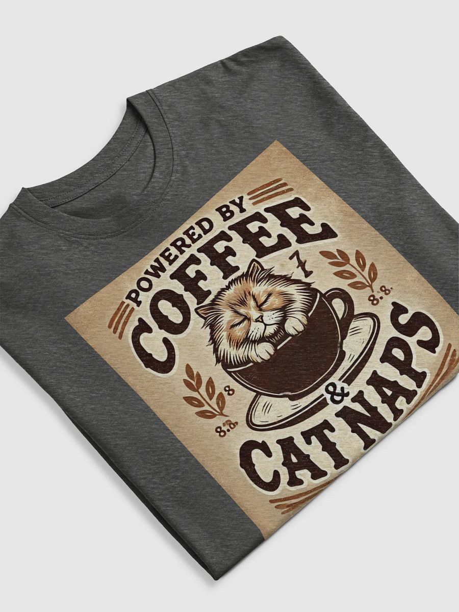 Coffee Catnap Men's Tee product image (17)