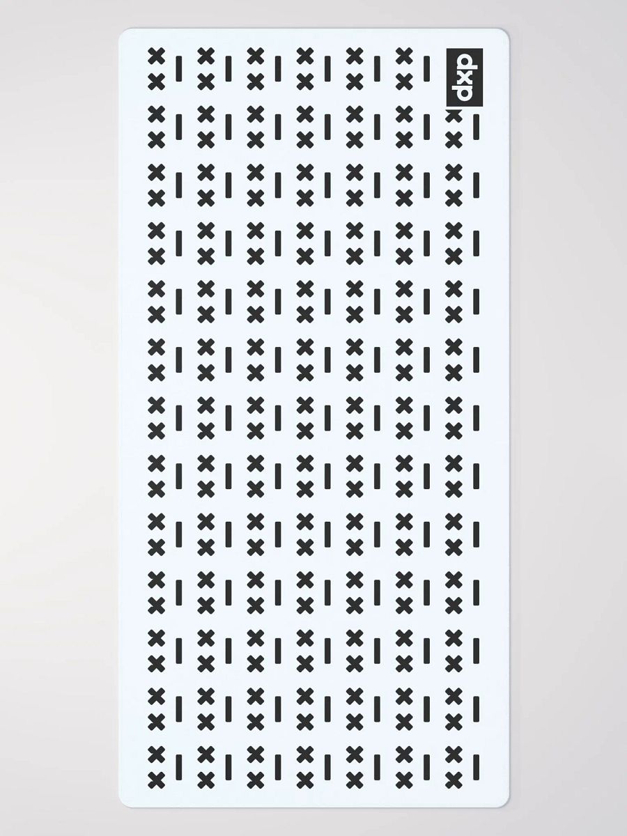 Dead Inside Mouse Pad | Light product image (2)