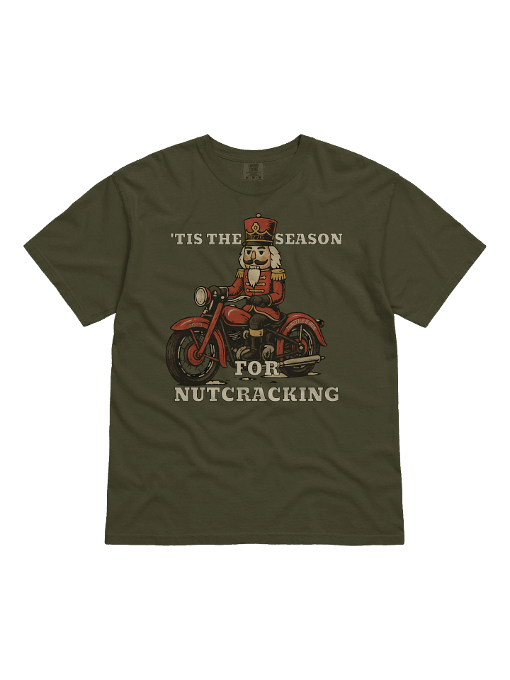 Throttle & Iron Christmas 2025 Limited Edition Tee product image (1)