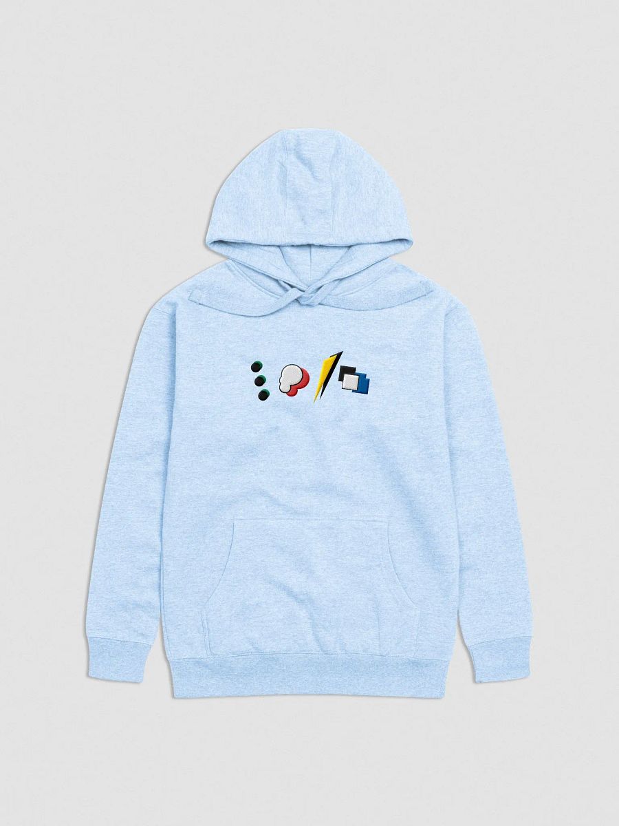 Premium Summit Embroidered Hoodie product image (3)