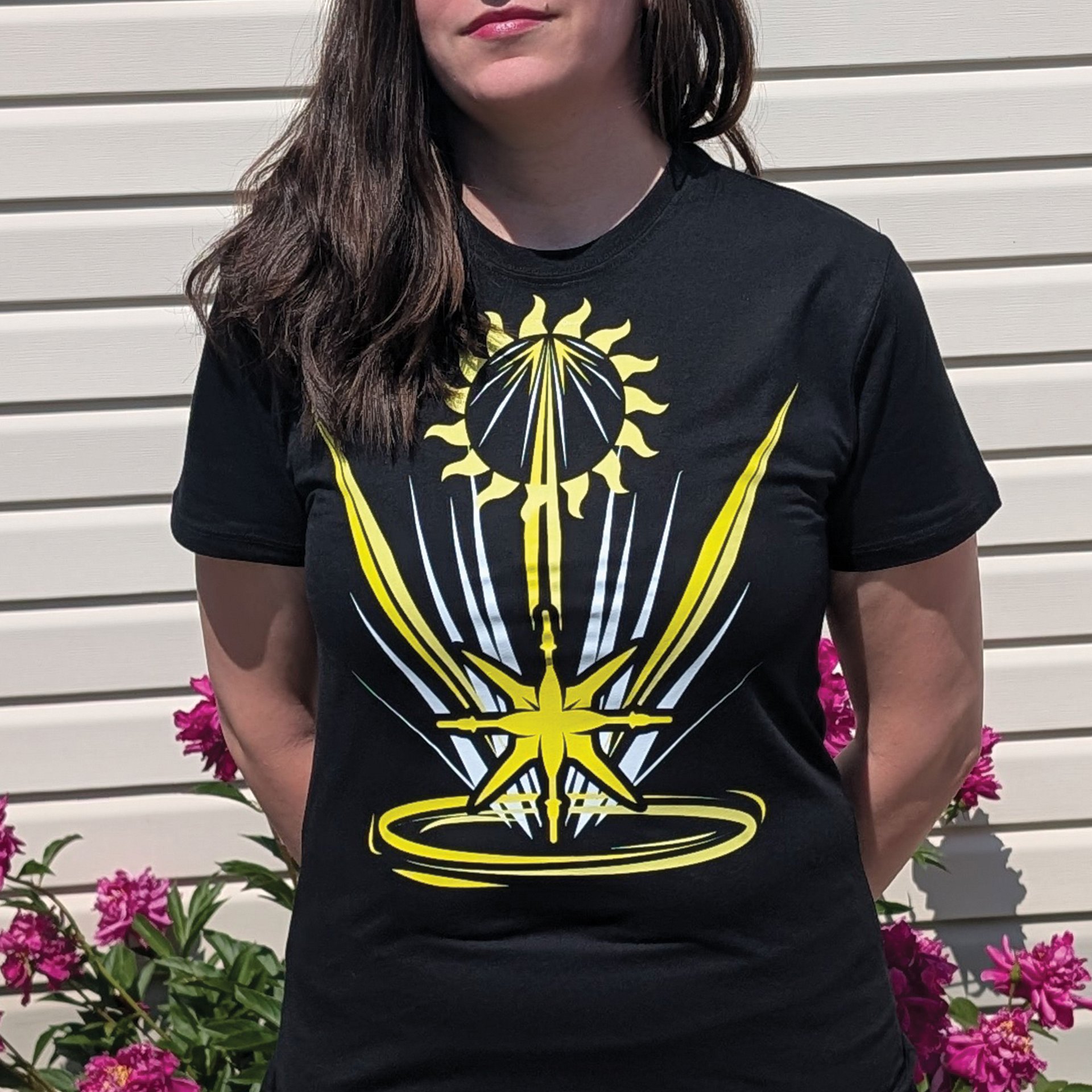 Templar Class T-shirt product image (3)