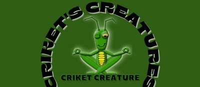 Criket Creature