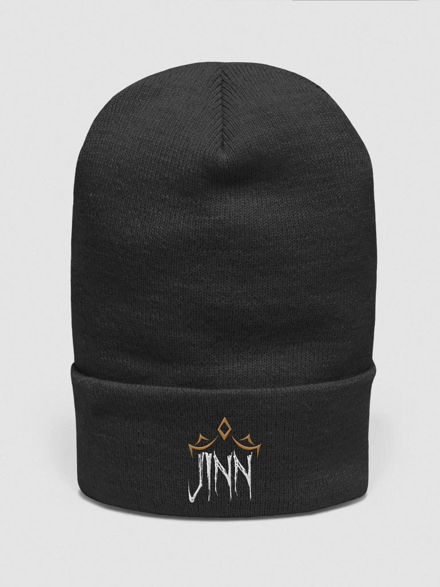 Jinn Justice Beanie - Light Mode product image (1)