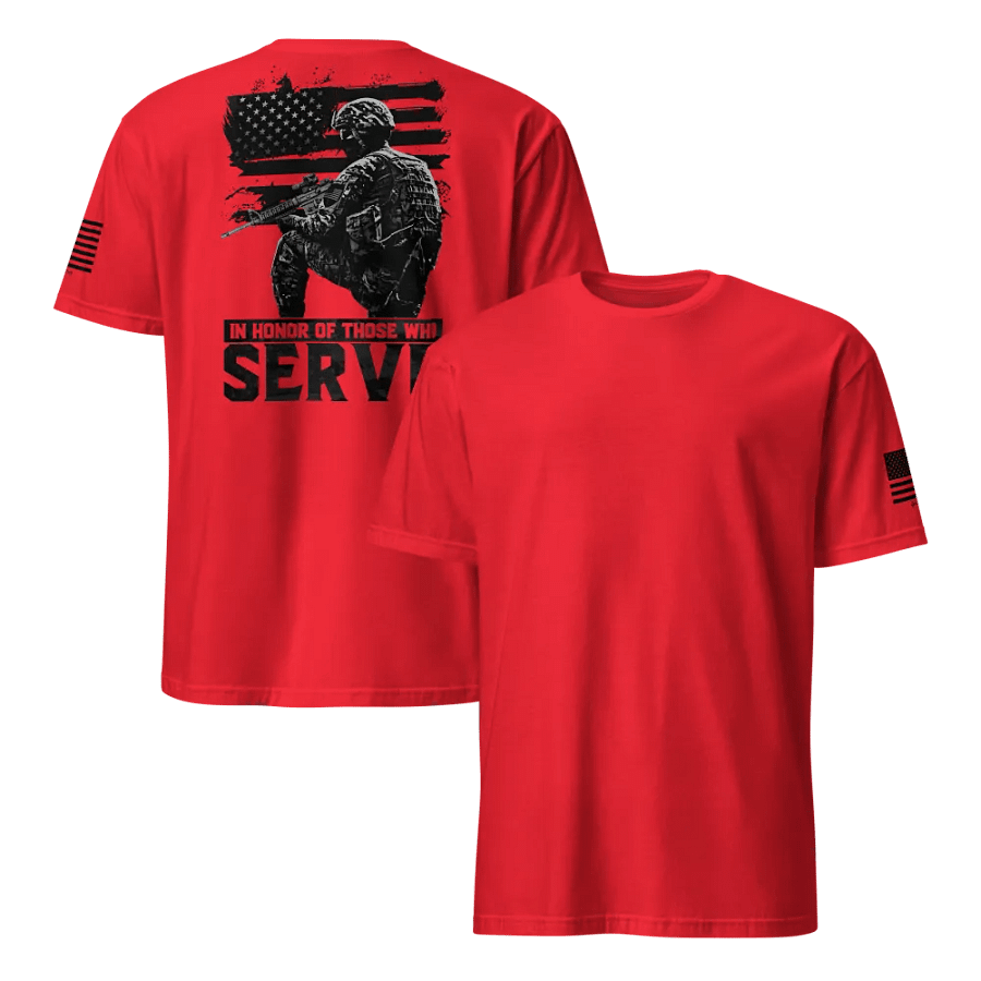 R.E.D. In Honor of Those Who Serve product image (15)