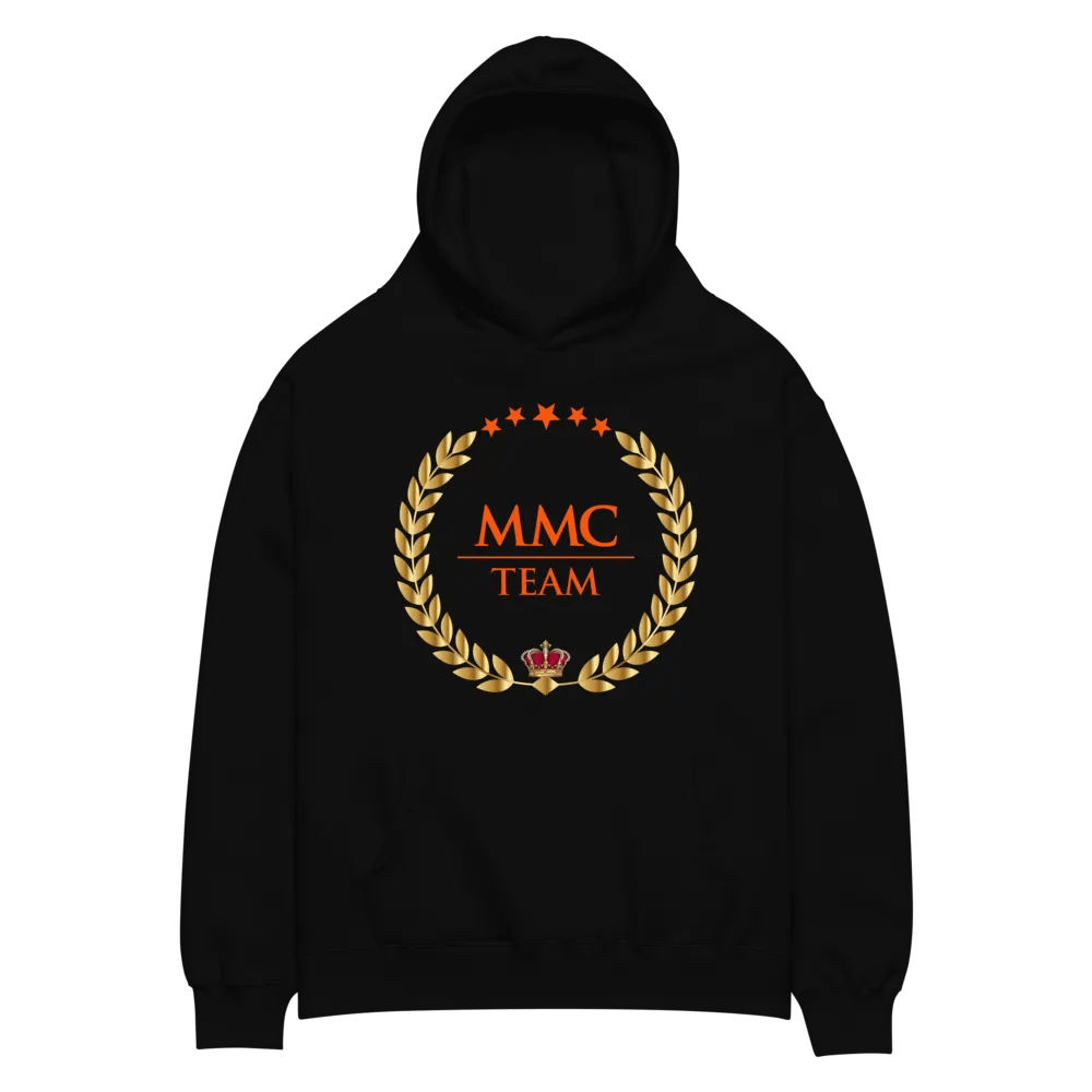 Champion of MMC Team Gold Hoodie product image (2)