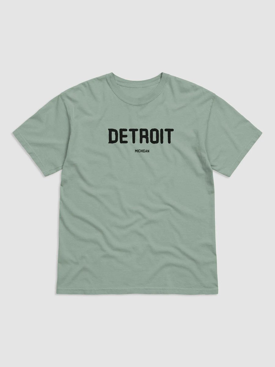 Detroit Michigan Tee Shirt Style for Men Women Youth Kids Unisex Classic product image (5)