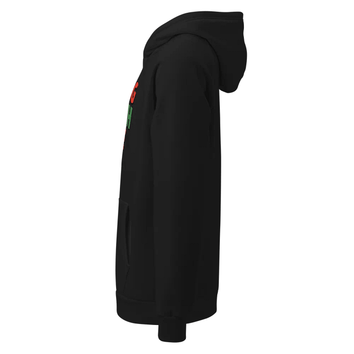 Grinchy Resting Face Hoodie product image (2)