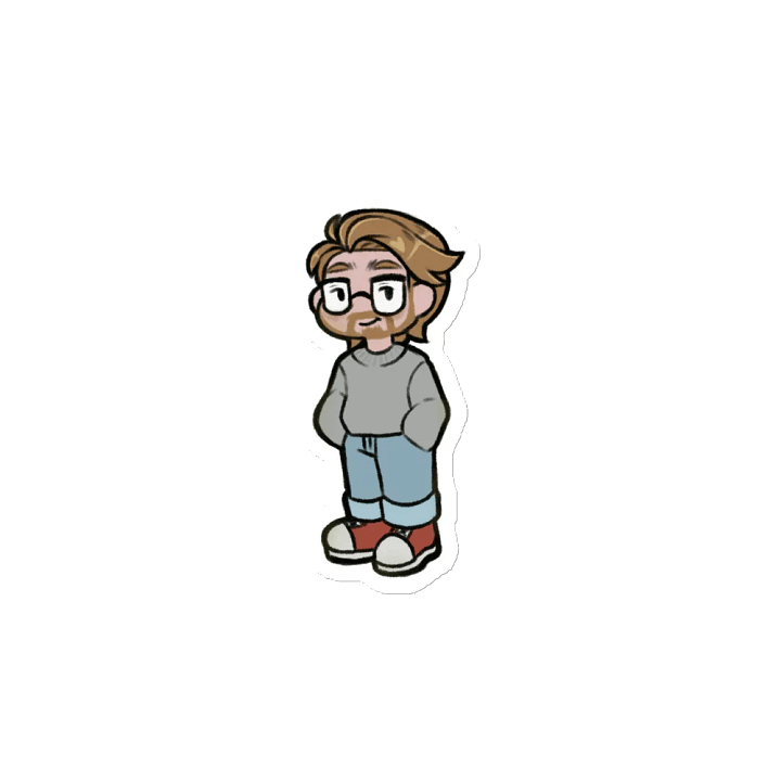 Really Chill Magnet product image (2)