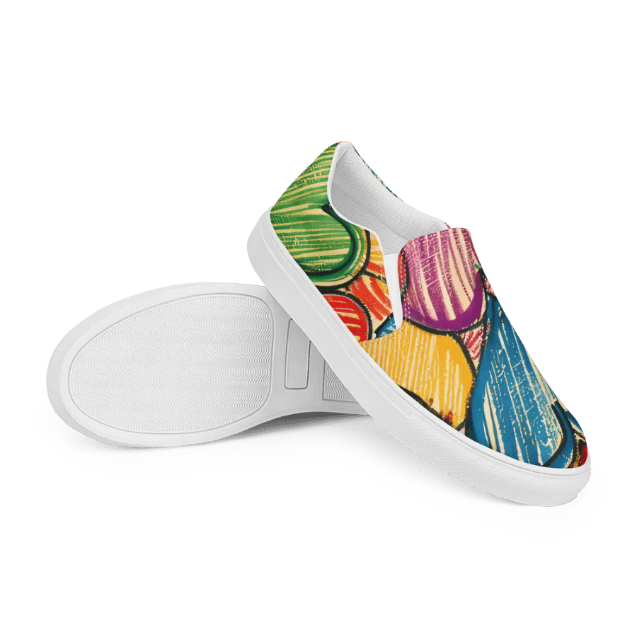 Cuori Slip-Ons product image (12)