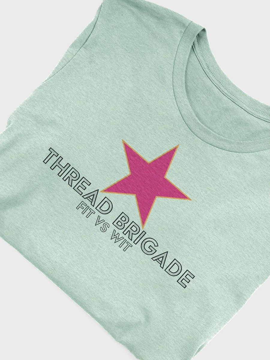 Thread Brigade Official Logo T-Shirt product image (50)