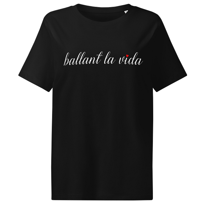 Camiseta ballant la vida Mujer product image (1)