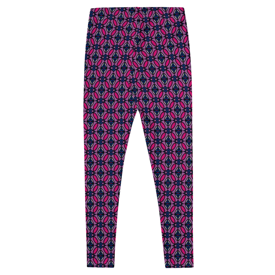 Bi Abstract (1) - Leggings product image (5)