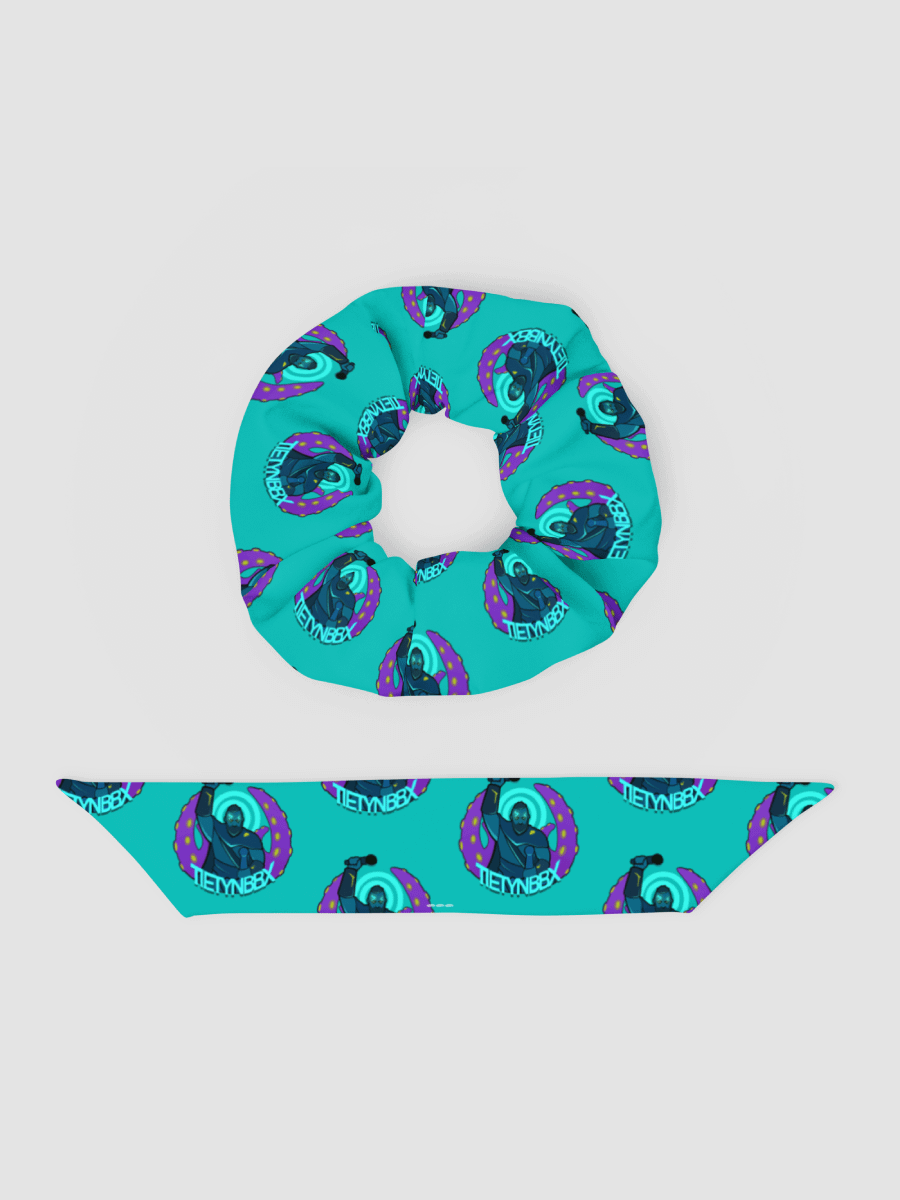 [tietynbbx] All-Over Print Scrunchie Sublicolor 652 - 1 product image (3)
