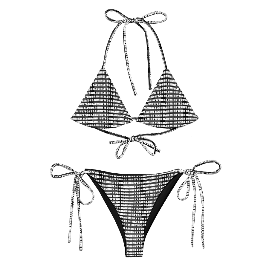 Barmine All Over Bikini product image (2)
