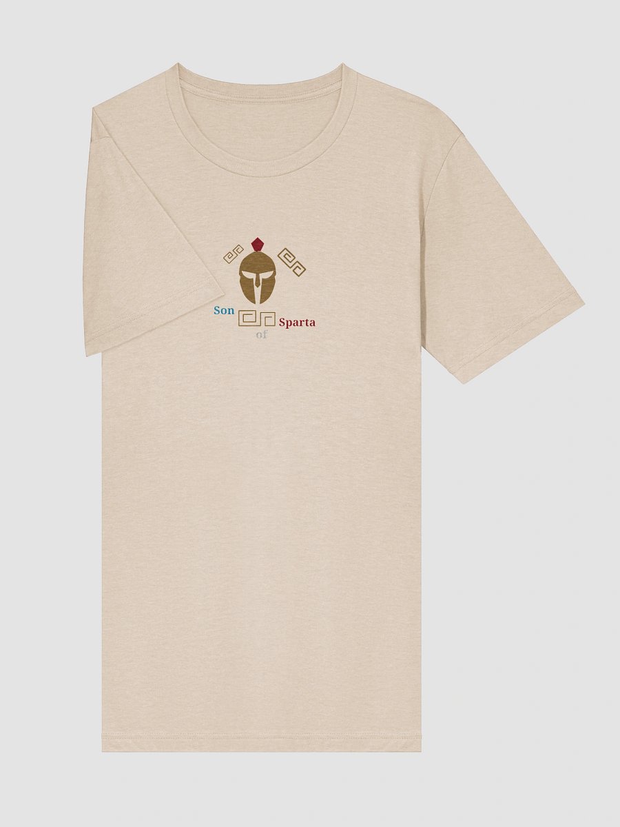 Spartan Legacy Tri-Blend Tee product image (5)