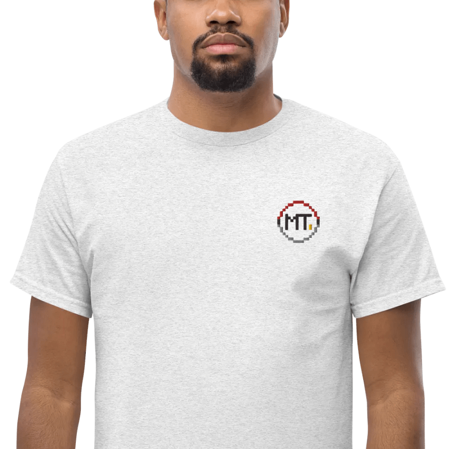 MT Embroidered Tee product image (3)