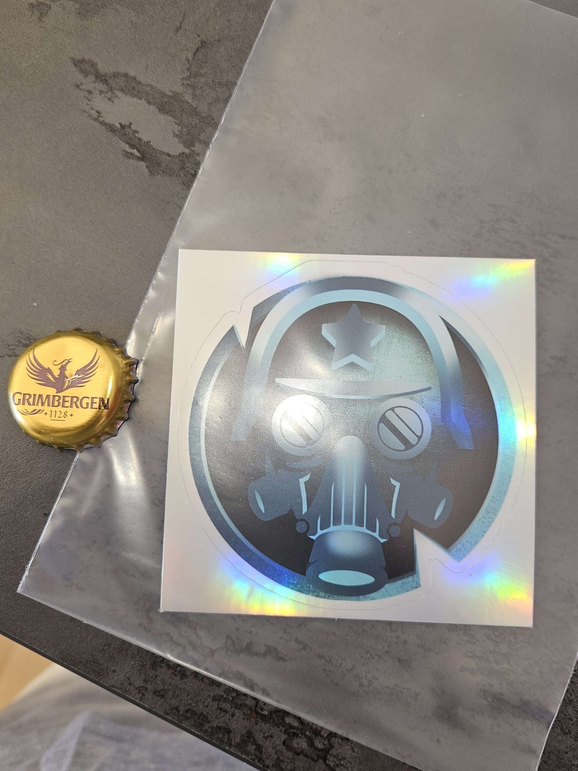 STICKER HOLO V7 product image (1)