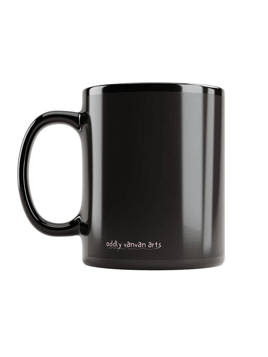 Learn to Vibe Alone Mug product image (12)
