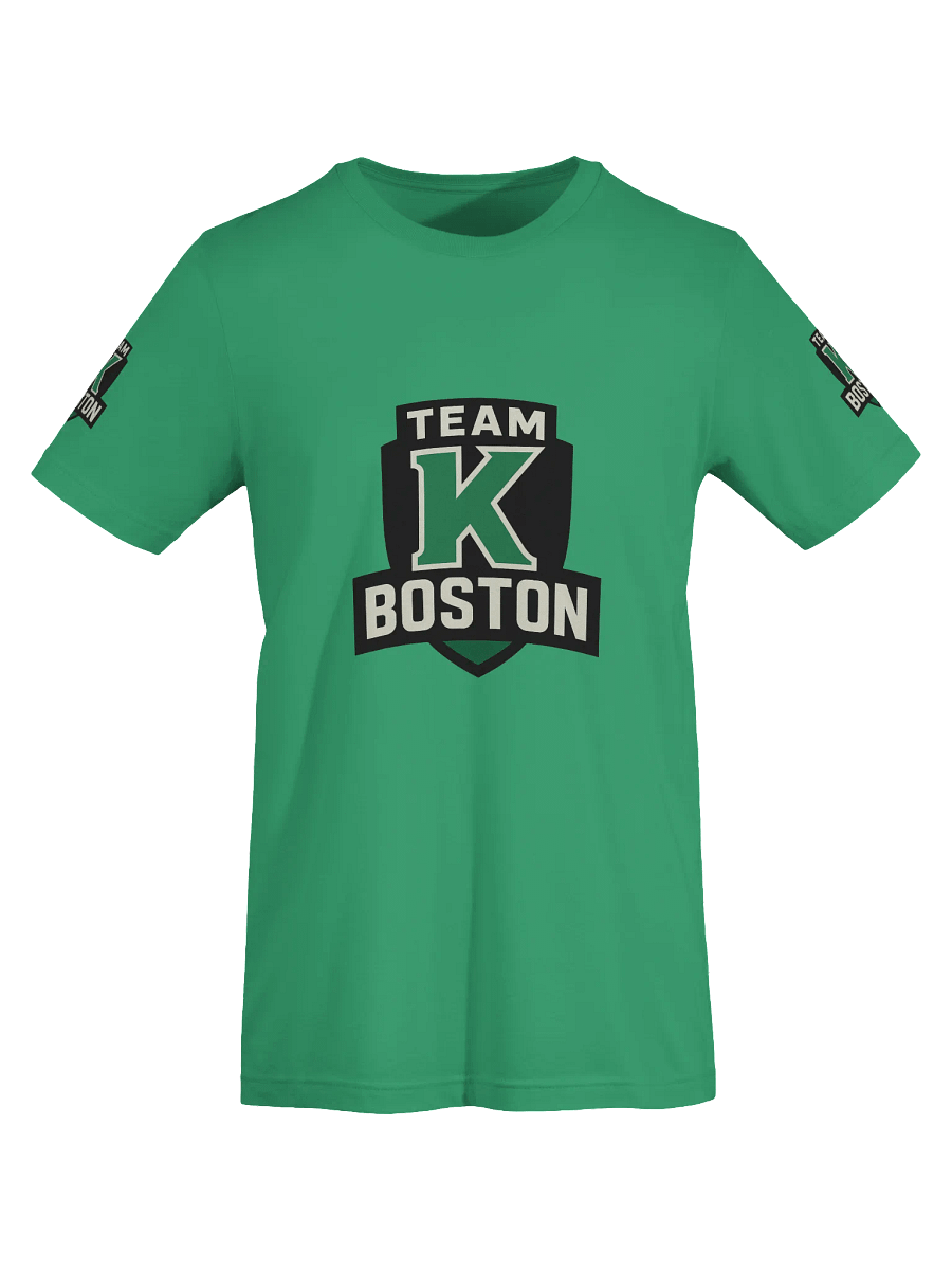 Team K BOSTON T-Shirt product image (34)