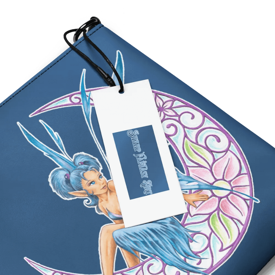 Moonflower - SFA All-Over Print Crossbody Bag product image (3)