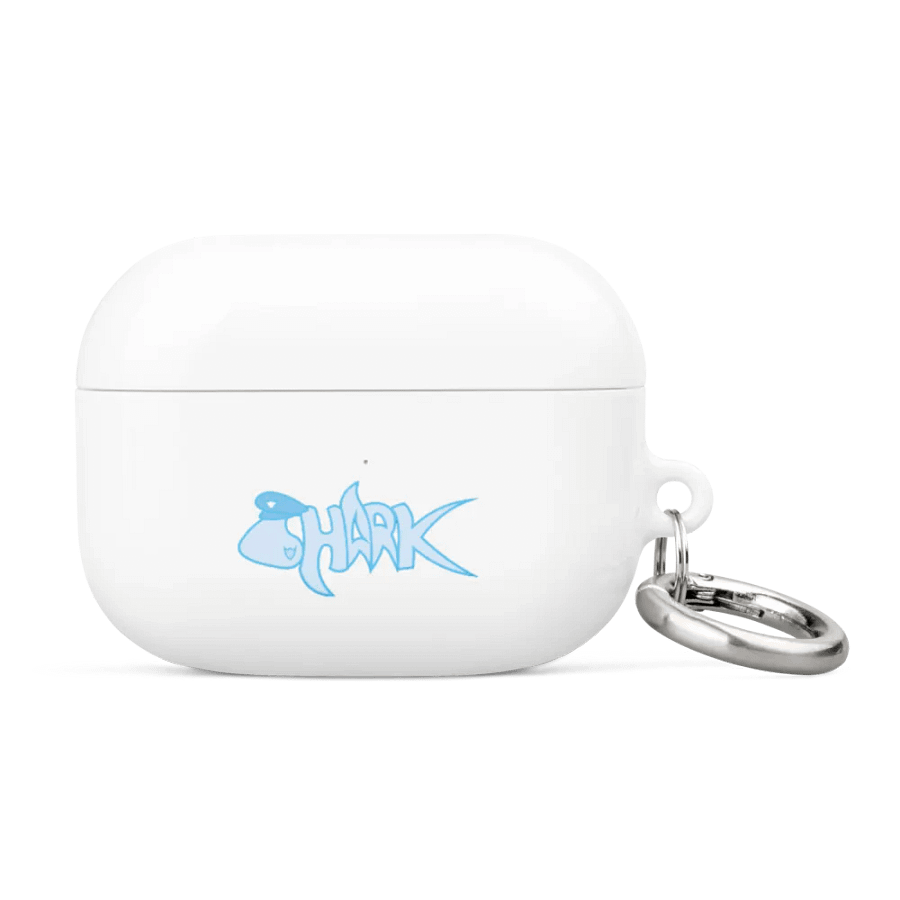 Blue Shark Airpod case product image (4)