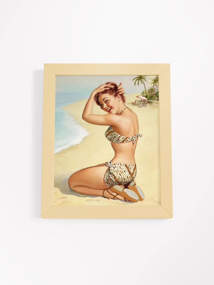 Summertime vintage Pin-up product image (3)