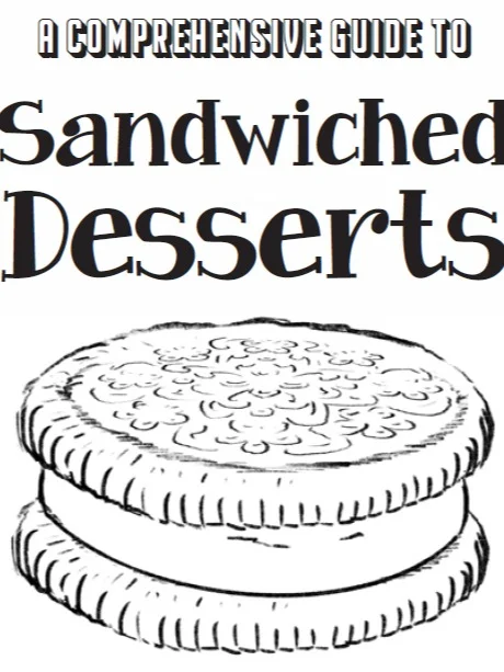 FREE Sandwich Cookie Cookbook product image (1)