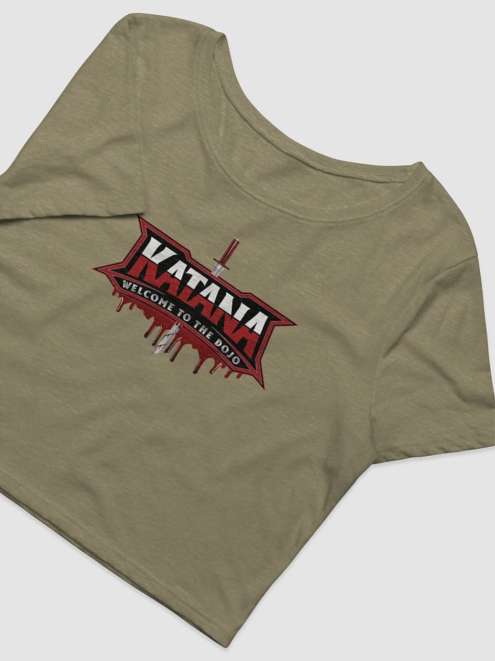 Katana DOJO Women's Crop Top product image (6)