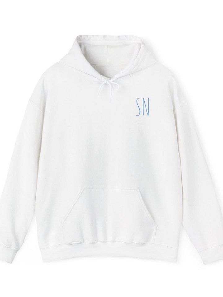 Special SN Unisex Hoodie Sweatshirt product image (1)