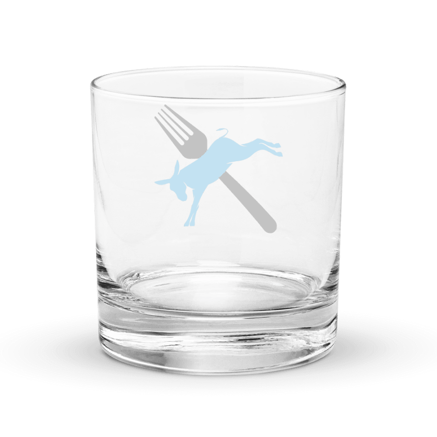 The MuleForker Rocks Glass product image (4)