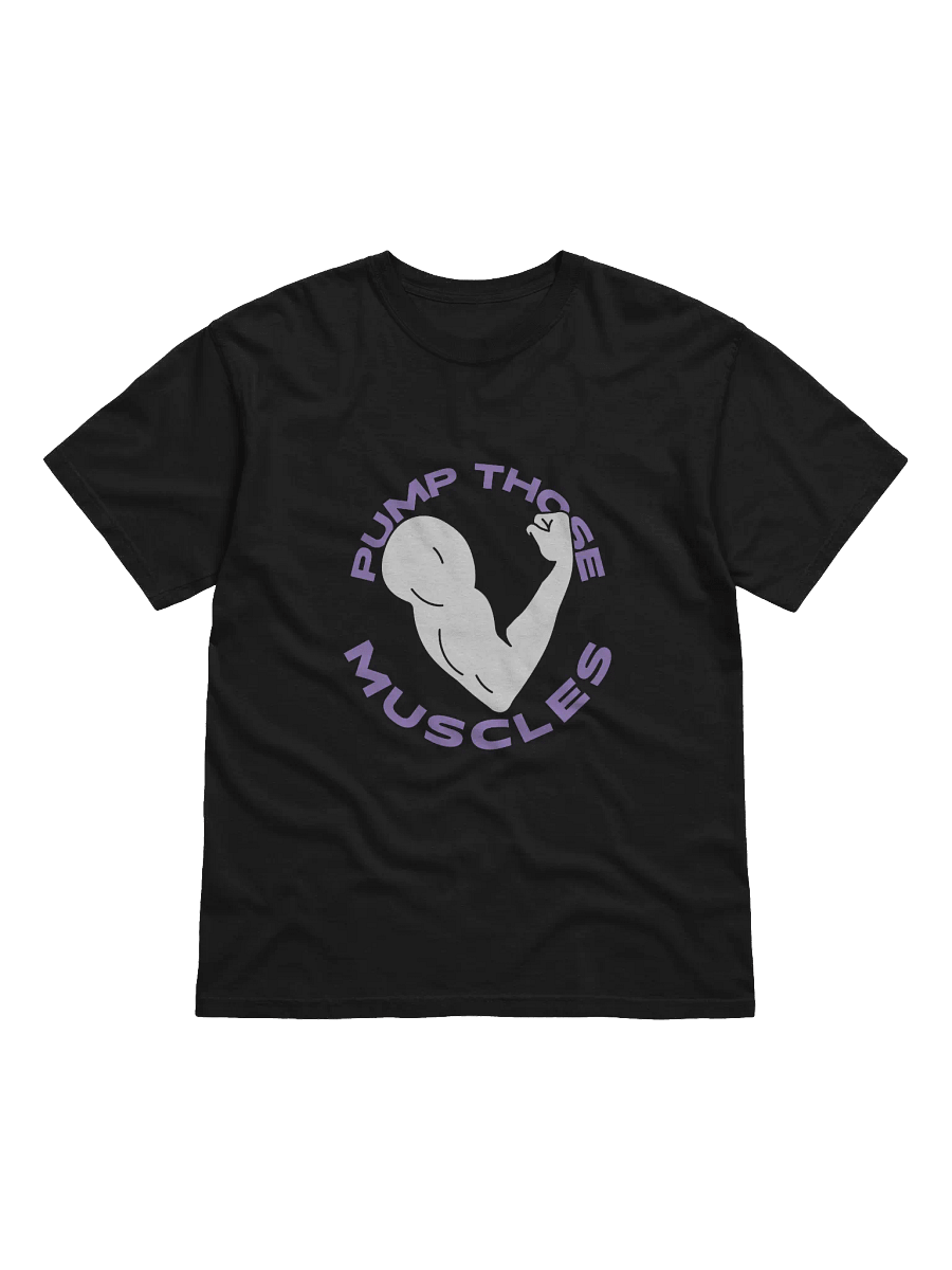 Muscle Pump Heavyweight Tee product image (4)