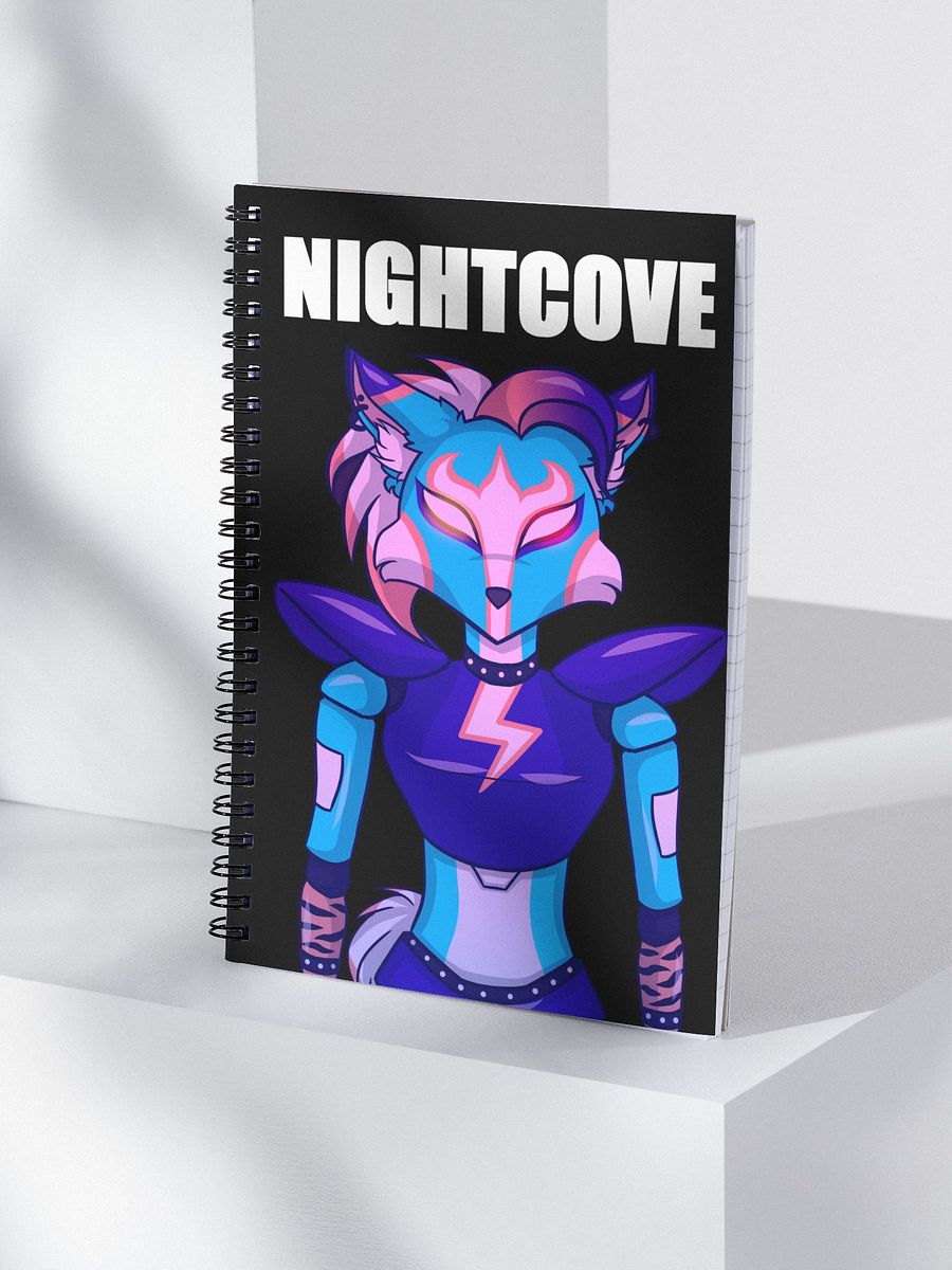 2022 Icon Collection Notebook product image (3)
