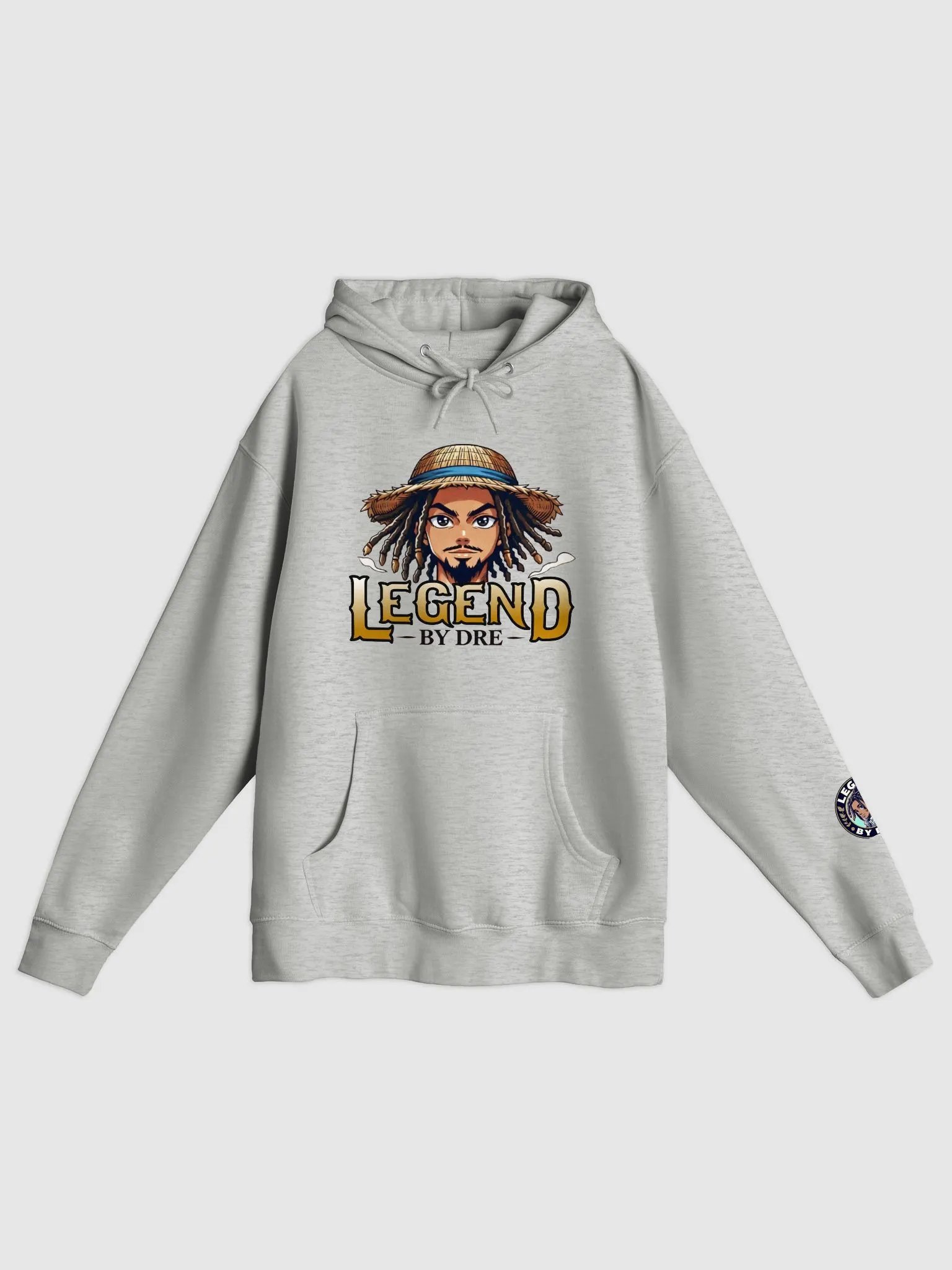 Strawhat LEGEND Hoodie product image (3)
