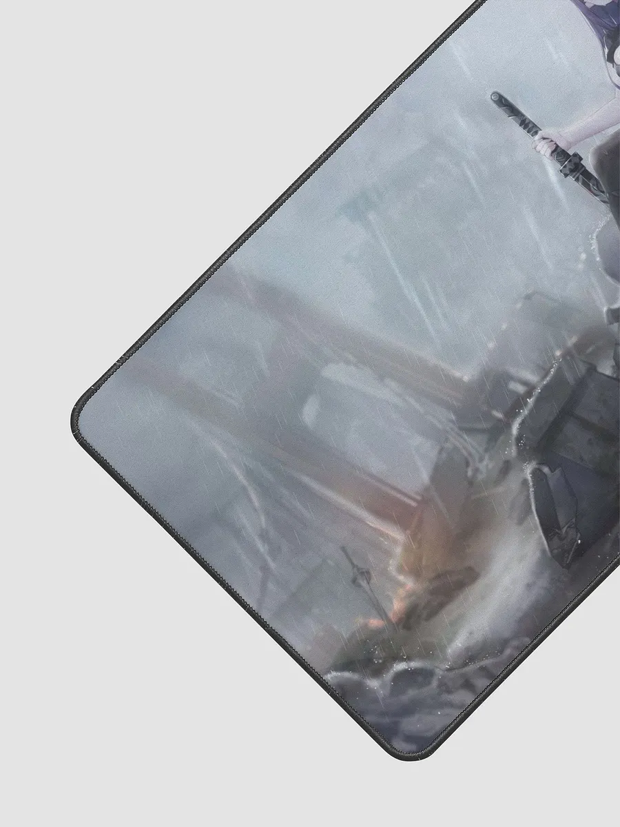 War is Inevitable: Playmat product image (2)