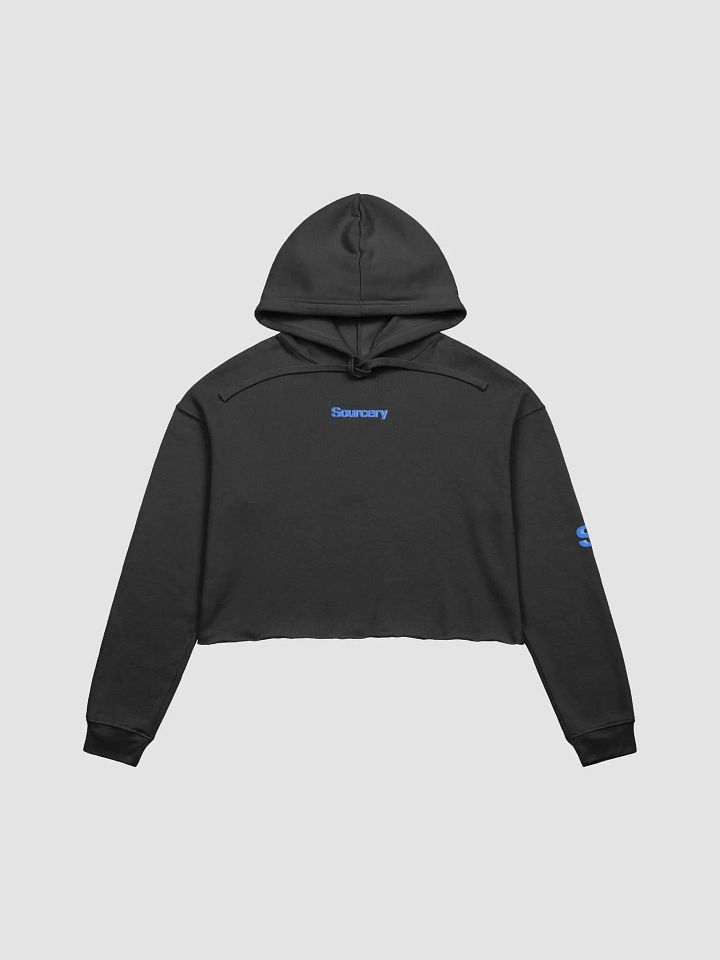 Women's Hoodie (Cropped) product image (1)