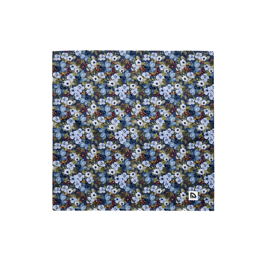 Flowers Garden Bandana product image (1)