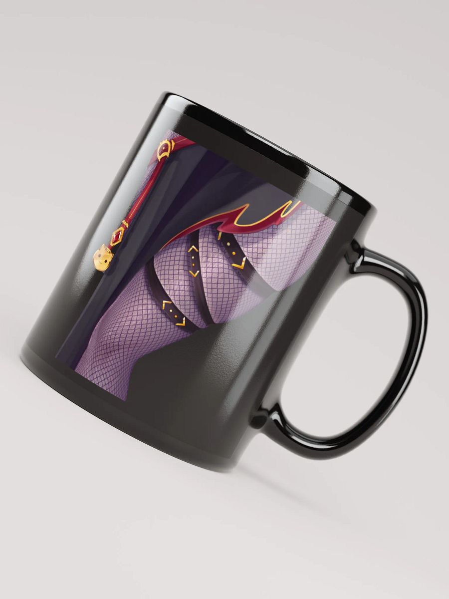 Guildmistress Thigh Mug in Black product image (7)